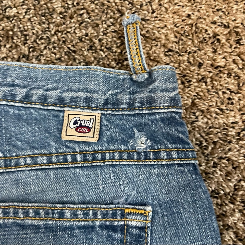 Cruel Girl Bootcut Jeans Size 15 (Juniors) - Picture 13 of 13